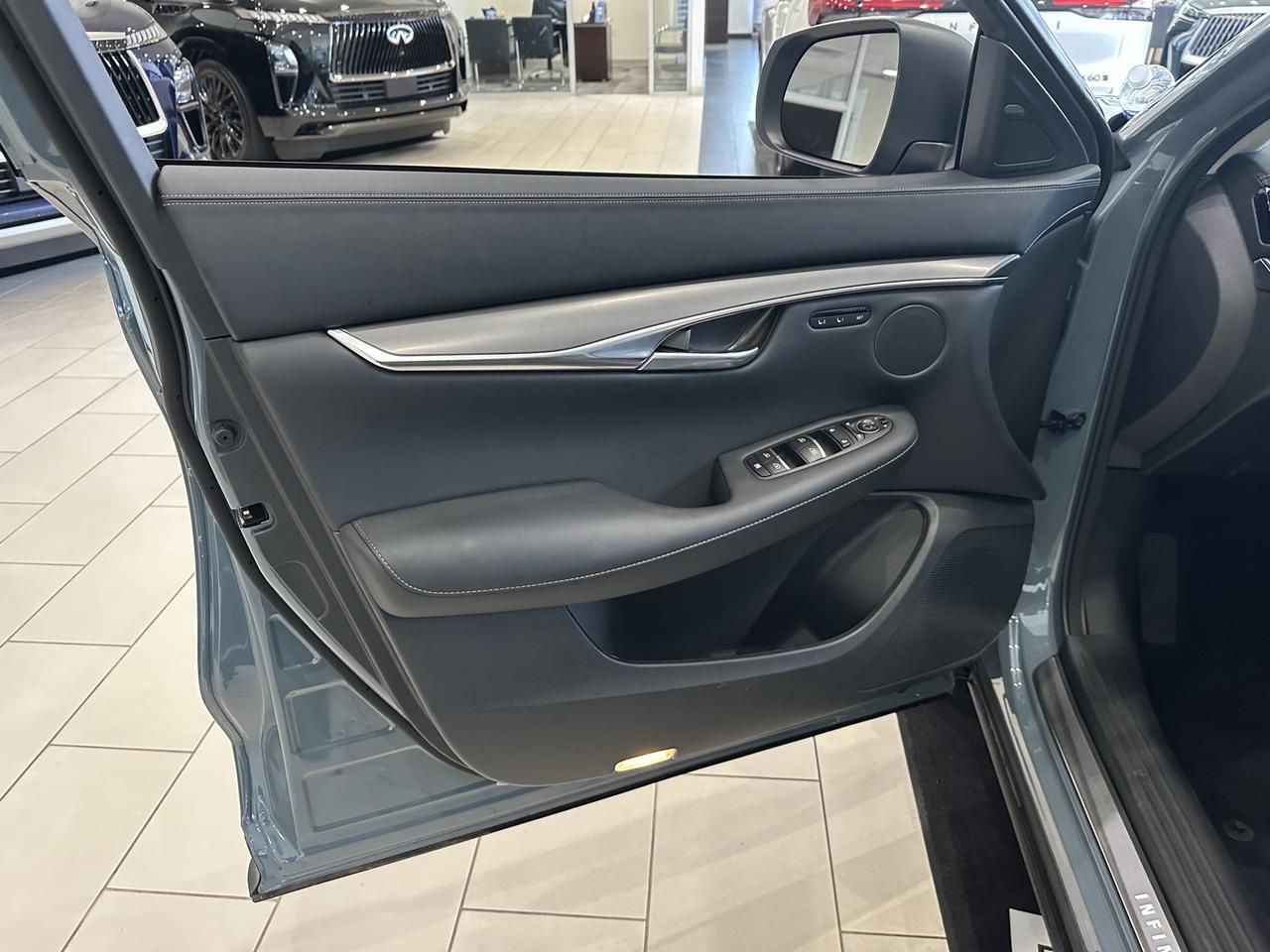 2025 INFINITI QX50 LUXE Annapolis MD