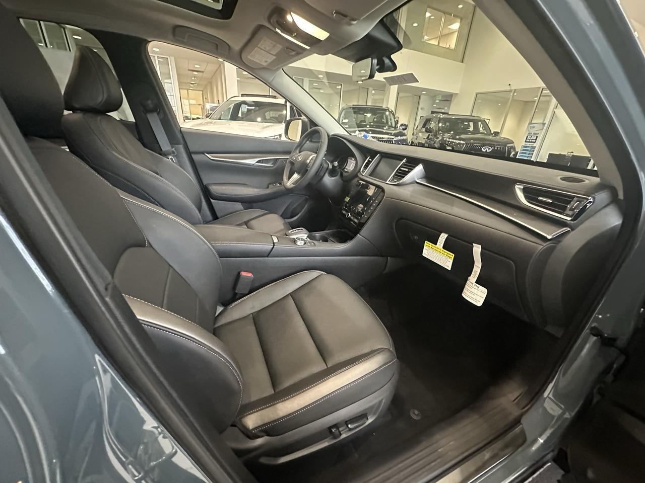 2025 INFINITI QX50 LUXE Annapolis MD