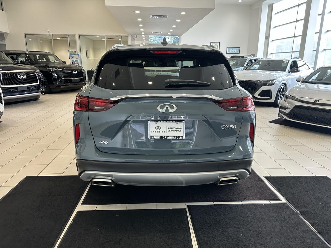 2025 INFINITI QX50 LUXE Annapolis MD