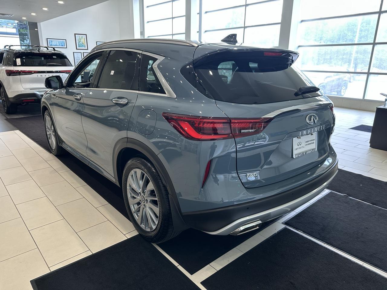 2025 INFINITI QX50 LUXE Annapolis MD