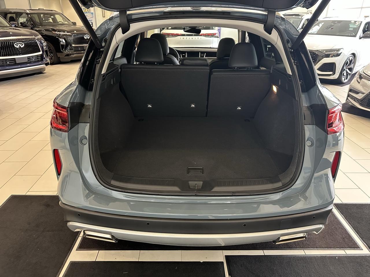2025 INFINITI QX50 LUXE Annapolis MD