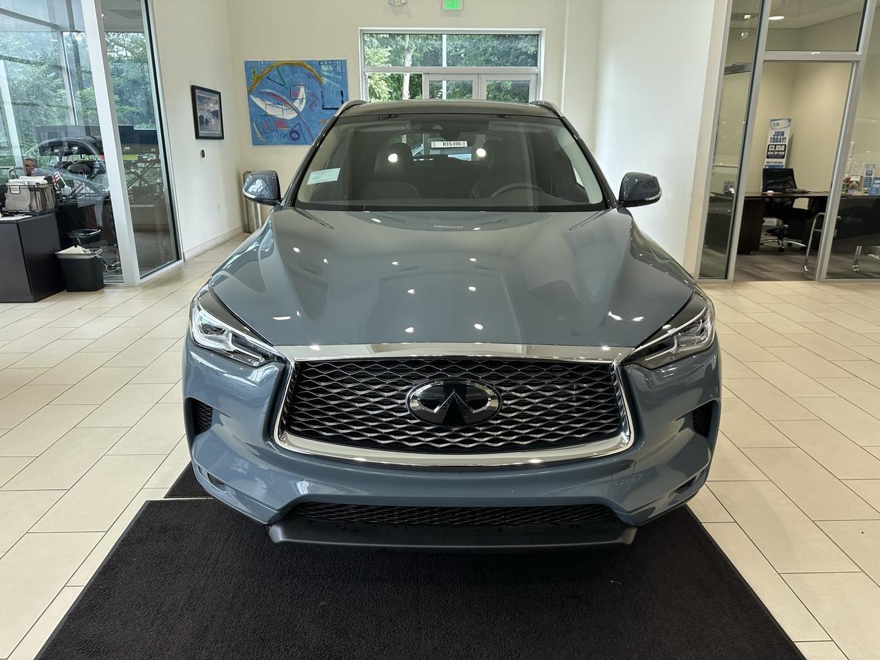 2025 INFINITI QX50 LUXE Annapolis MD
