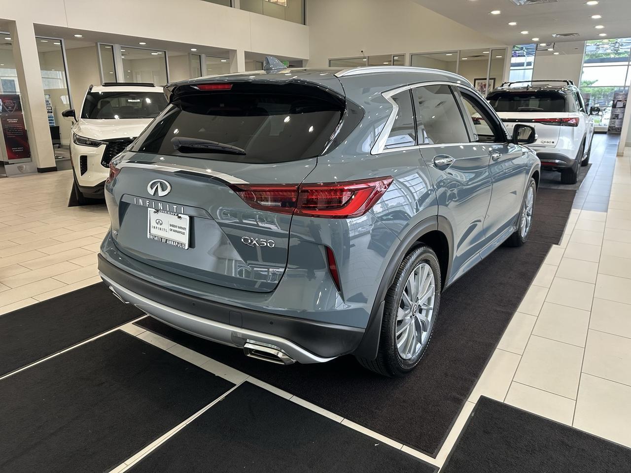 2025 INFINITI QX50 LUXE Annapolis MD