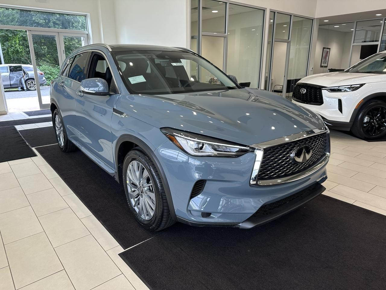 2025 INFINITI QX50 LUXE Annapolis MD