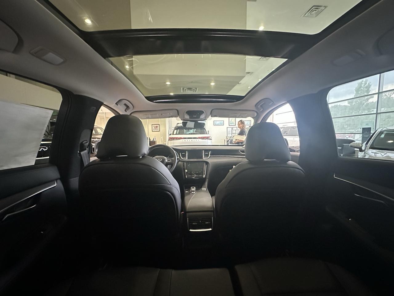 2025 INFINITI QX50 LUXE Annapolis MD
