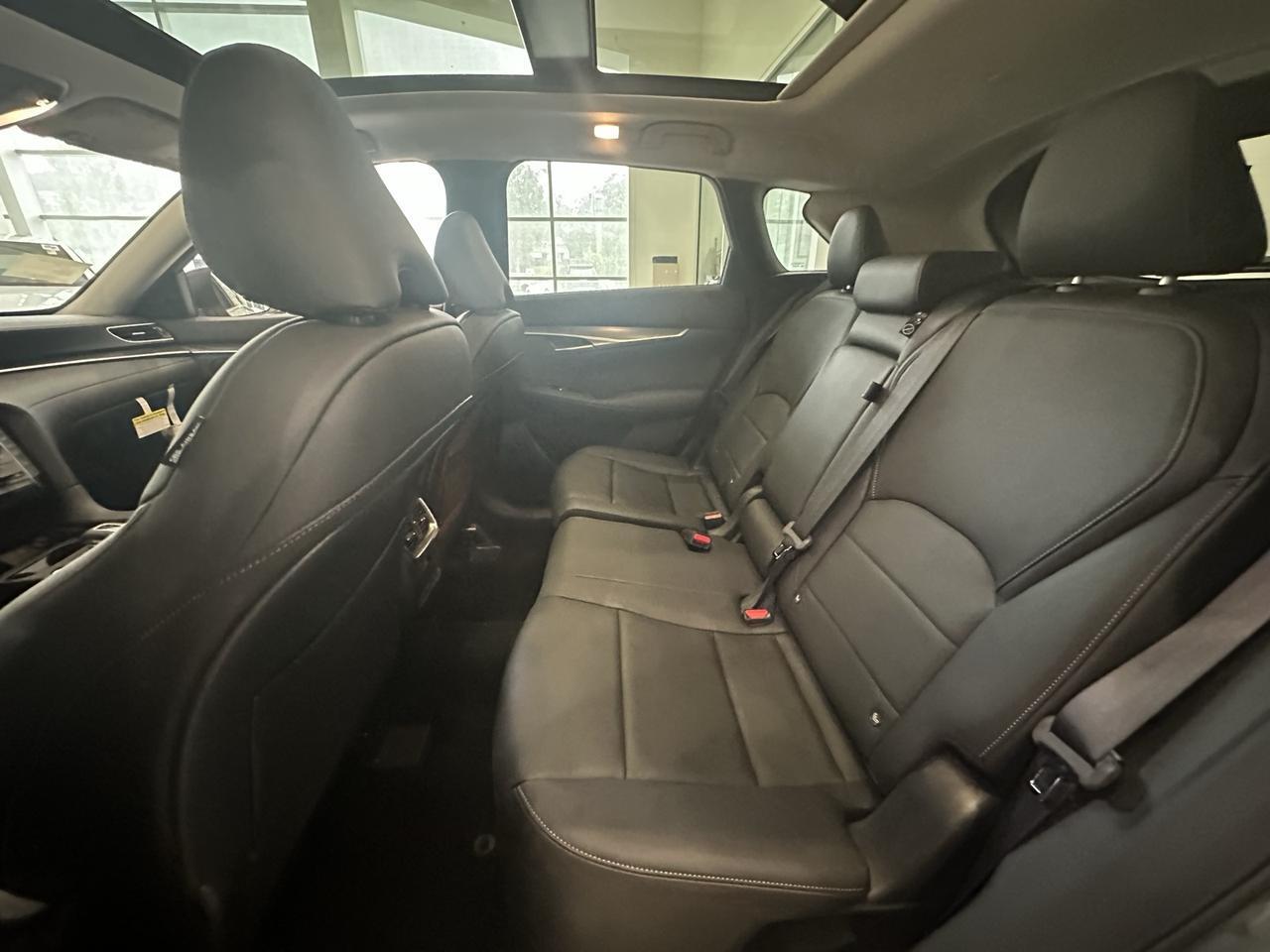 2025 INFINITI QX50 LUXE Annapolis MD