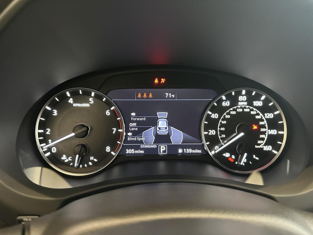 2025 INFINITI QX50 LUXE Annapolis MD