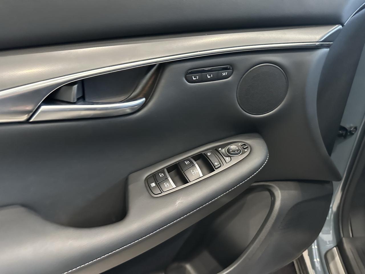 2025 INFINITI QX50 LUXE Annapolis MD