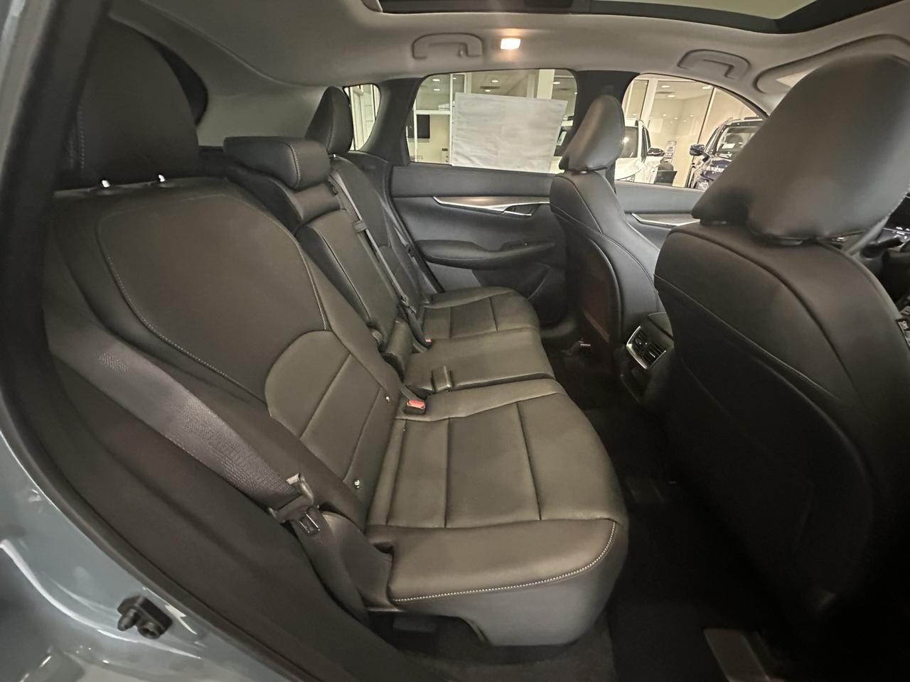 2025 INFINITI QX50 LUXE Annapolis MD