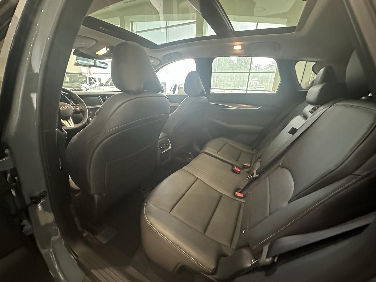 2025 INFINITI QX50 LUXE Annapolis MD