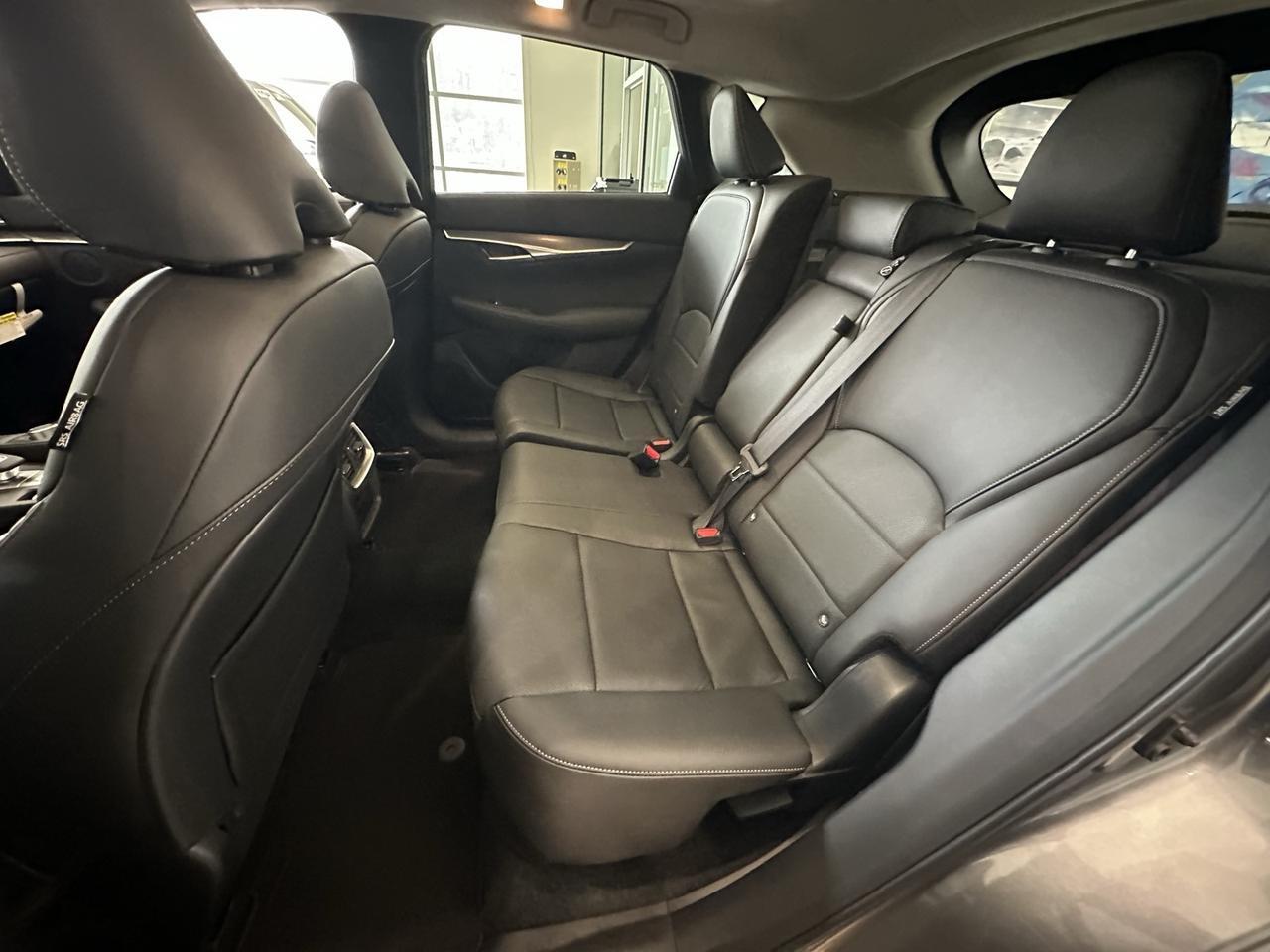 2025 INFINITI QX50 LUXE Annapolis MD