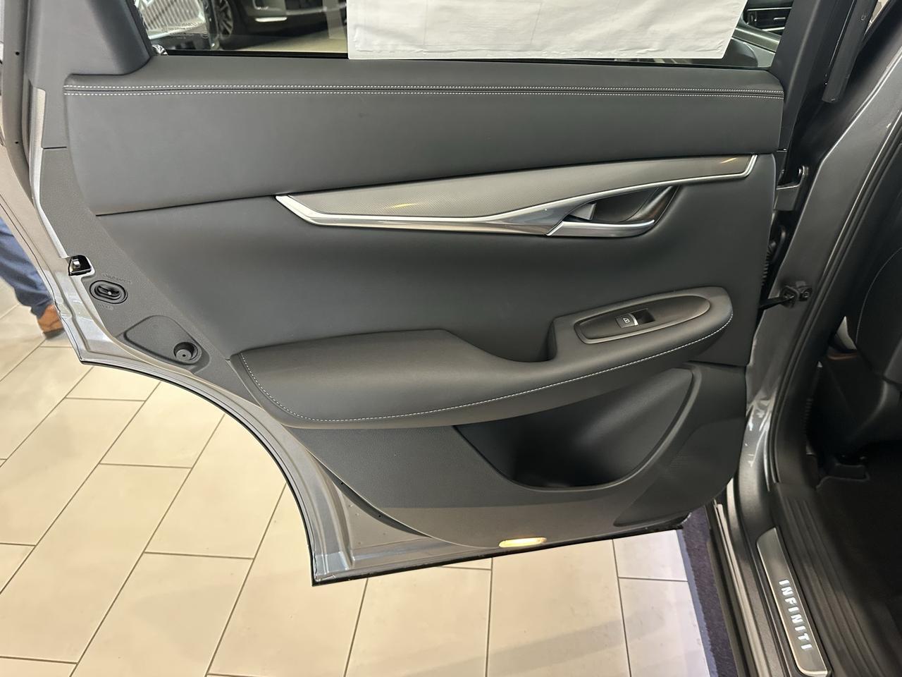 2025 INFINITI QX50 LUXE Annapolis MD