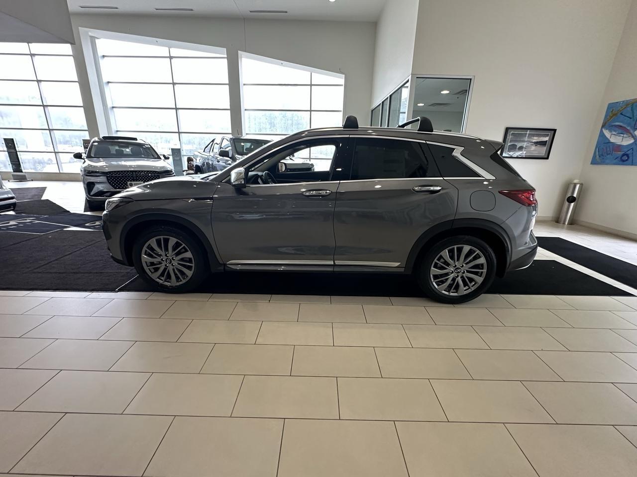 2025 INFINITI QX50 LUXE Annapolis MD