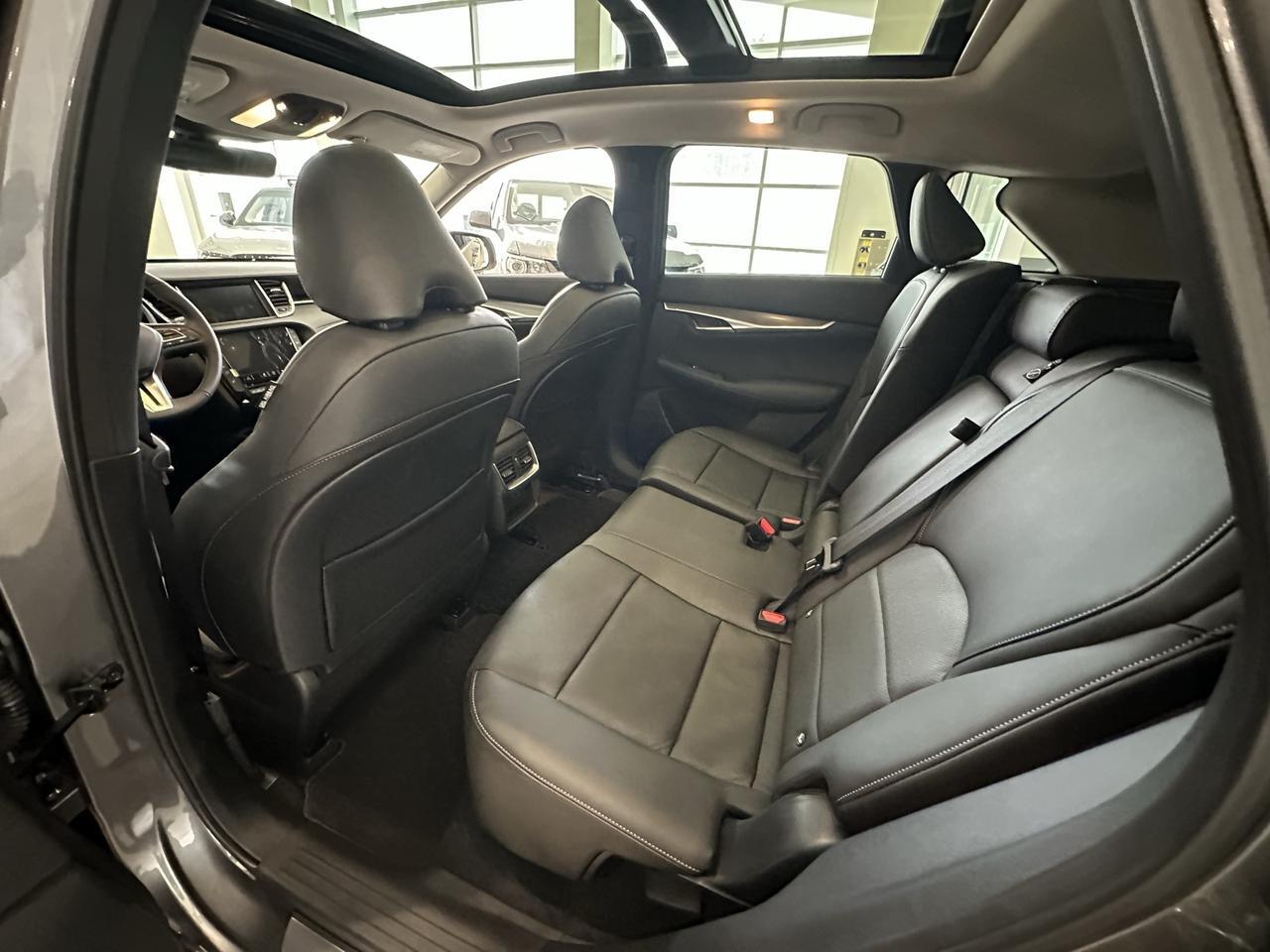 2025 INFINITI QX50 LUXE Annapolis MD