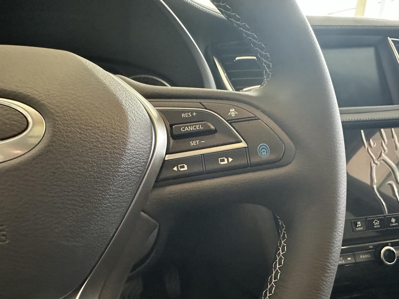 2025 INFINITI QX50 LUXE Annapolis MD