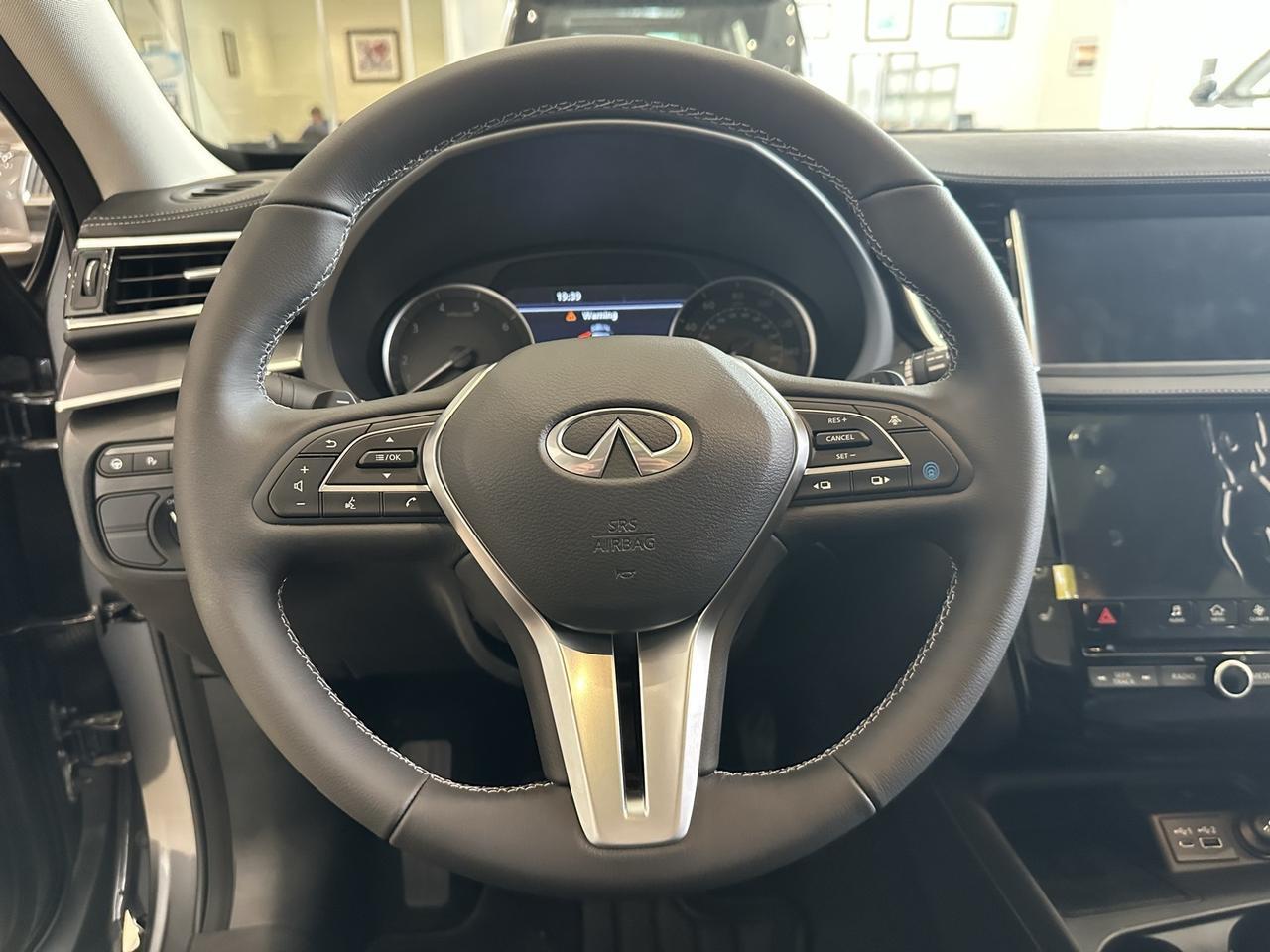 2025 INFINITI QX50 LUXE Annapolis MD
