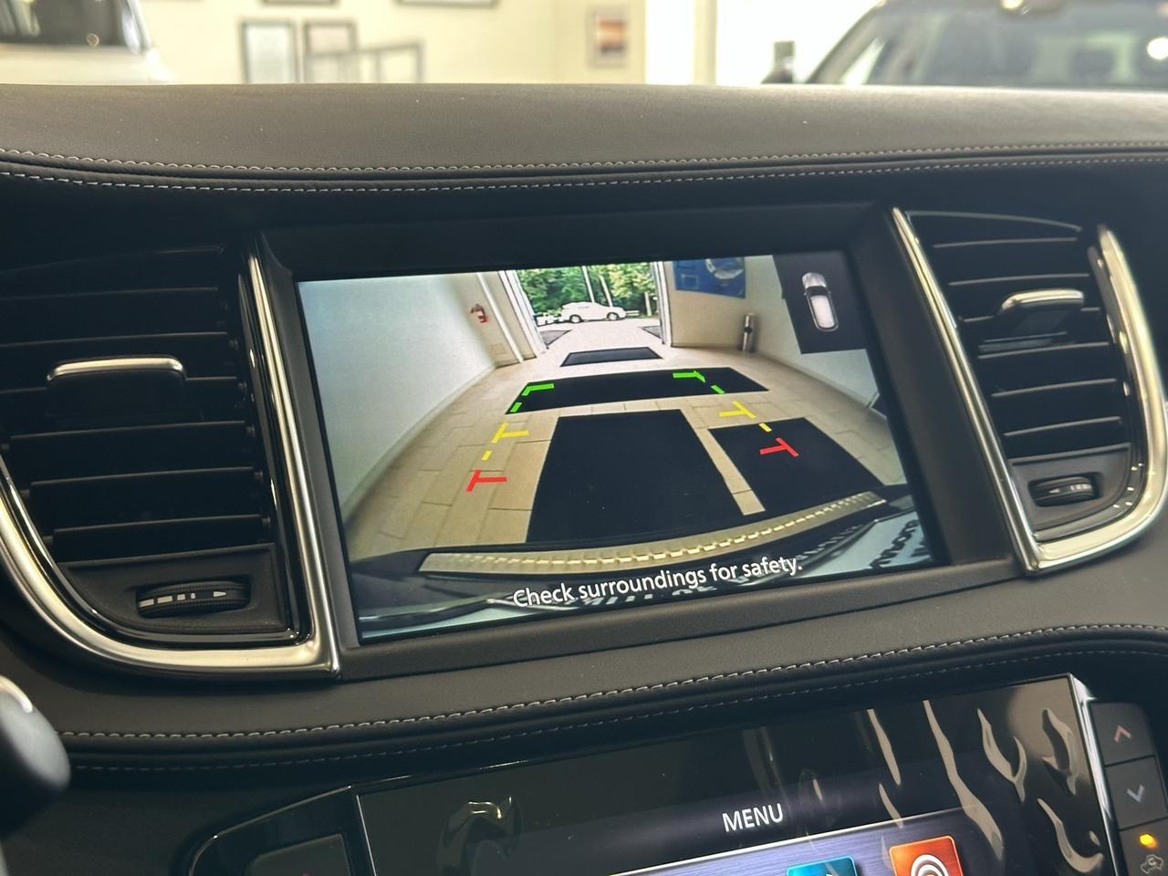2025 INFINITI QX50 LUXE Annapolis MD