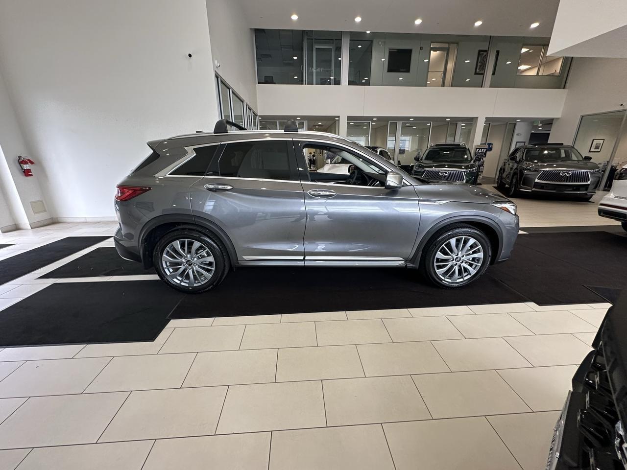 2025 INFINITI QX50 LUXE Annapolis MD