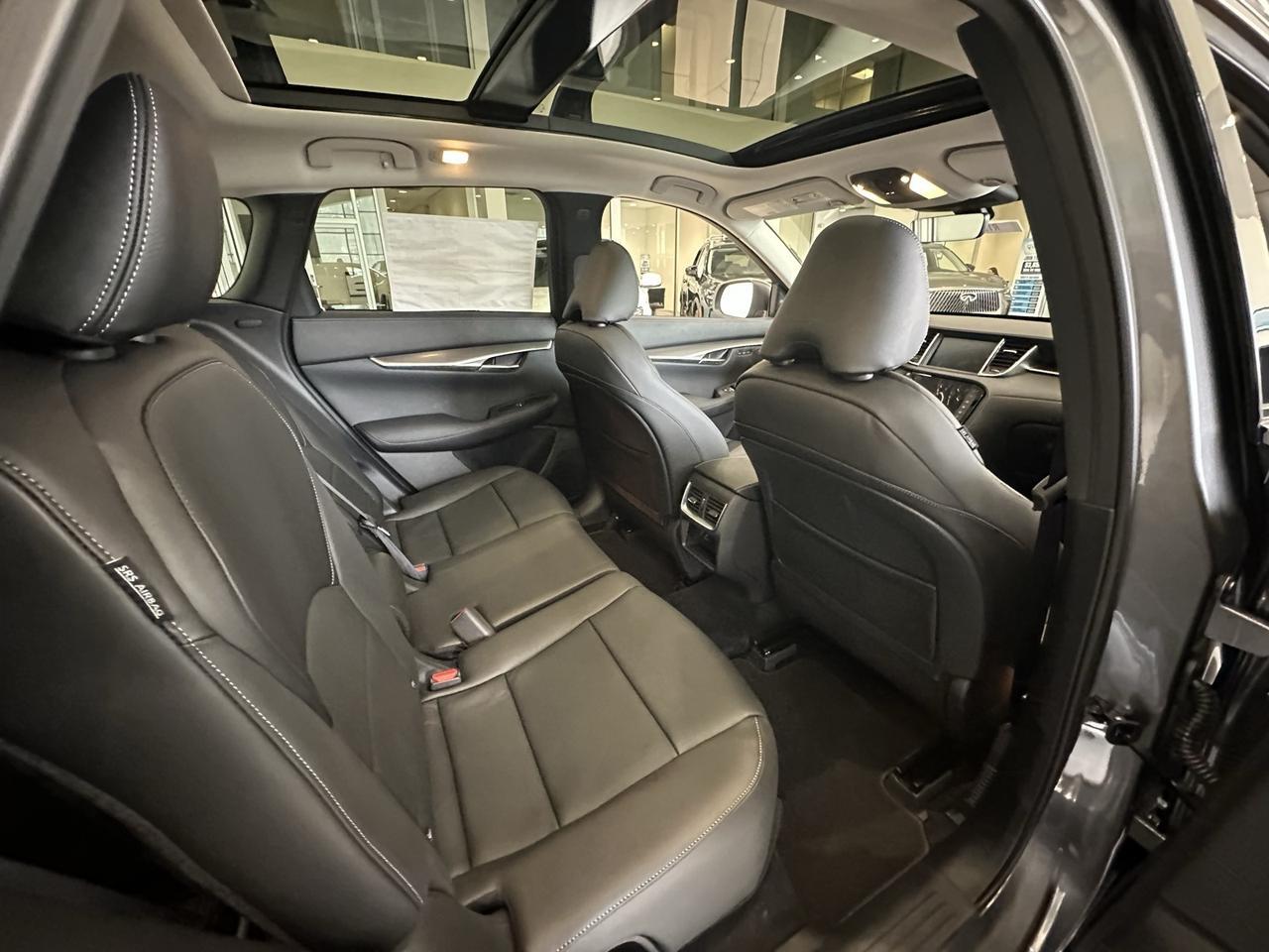 2025 INFINITI QX50 LUXE Annapolis MD