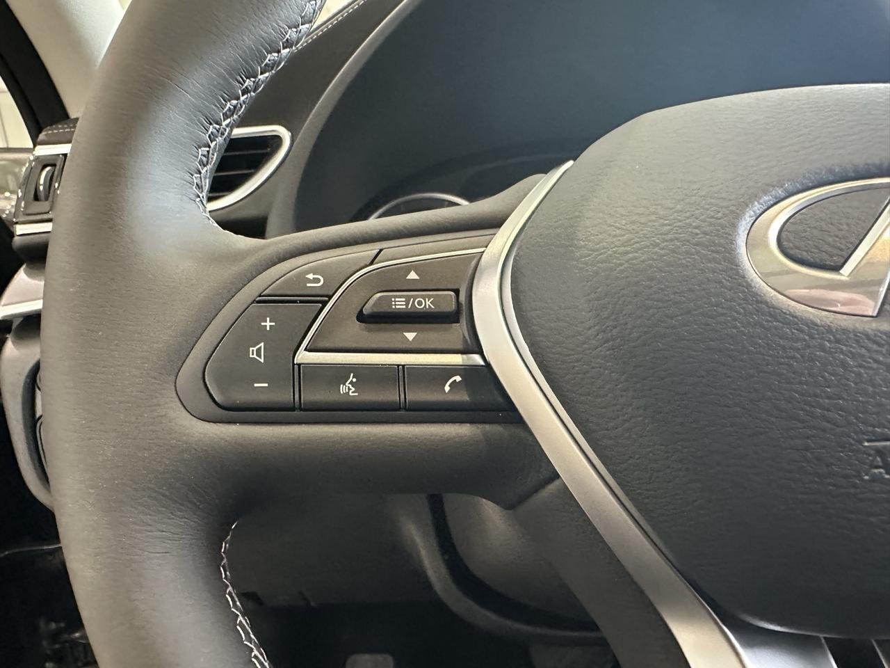 2025 INFINITI QX50 LUXE Annapolis MD
