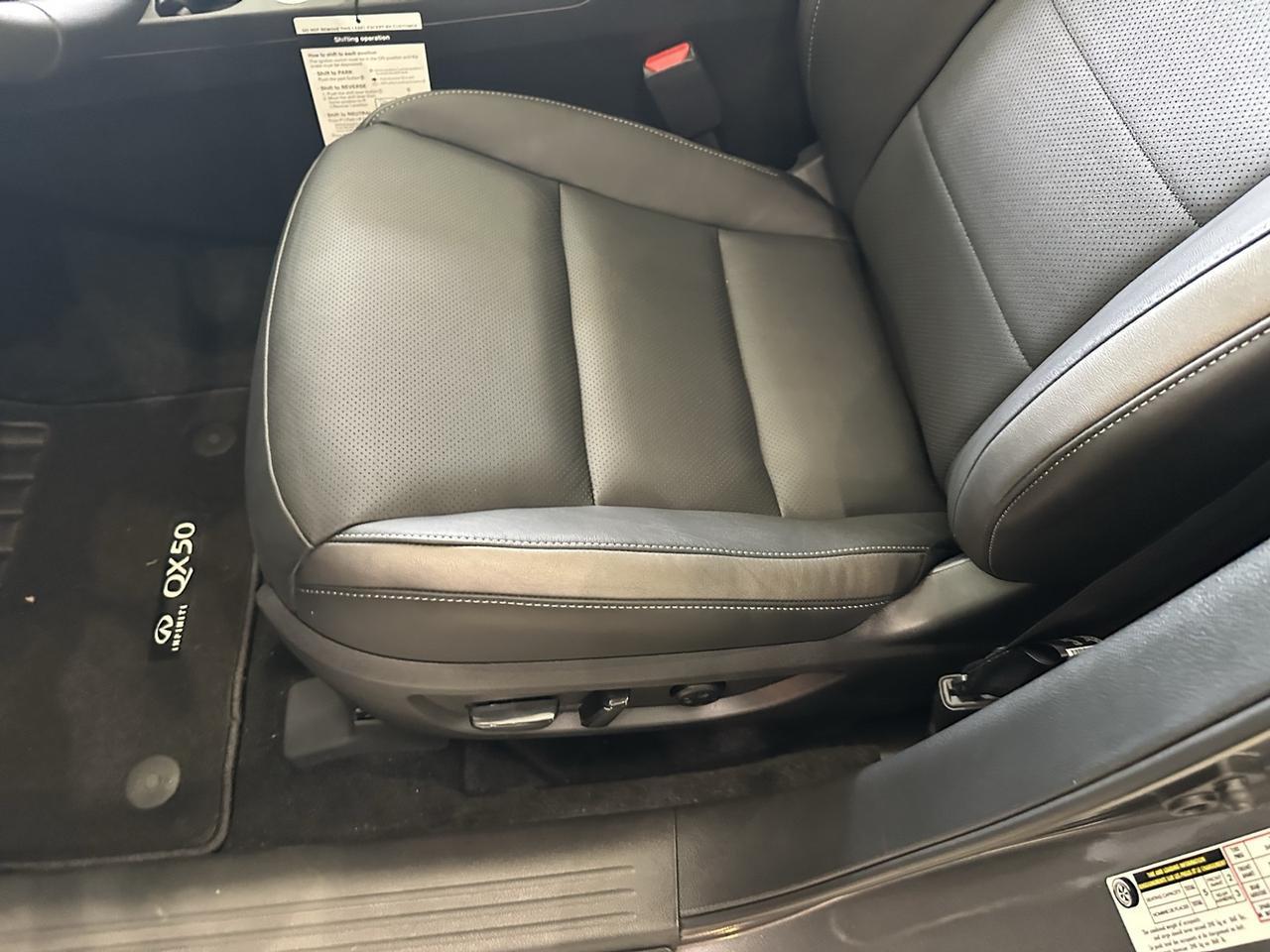 2025 INFINITI QX50 LUXE Annapolis MD