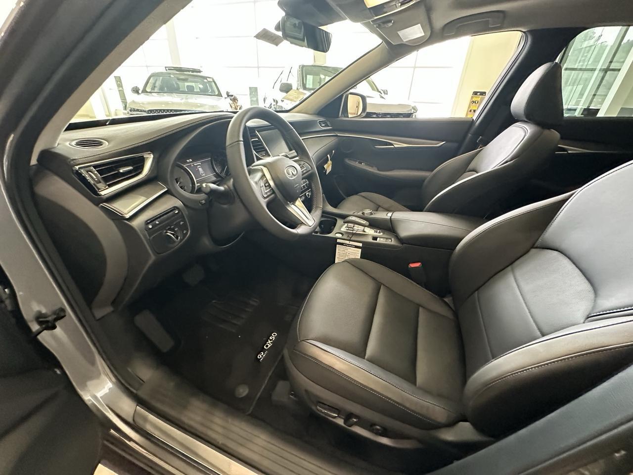 2025 INFINITI QX50 LUXE Annapolis MD