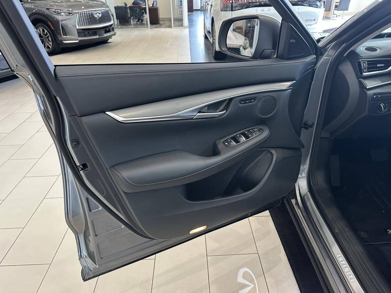 2025 INFINITI QX50 LUXE Annapolis MD