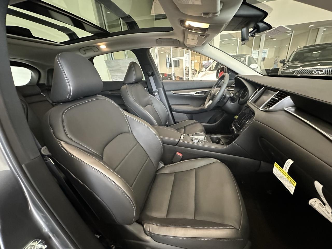 2025 INFINITI QX50 LUXE Annapolis MD