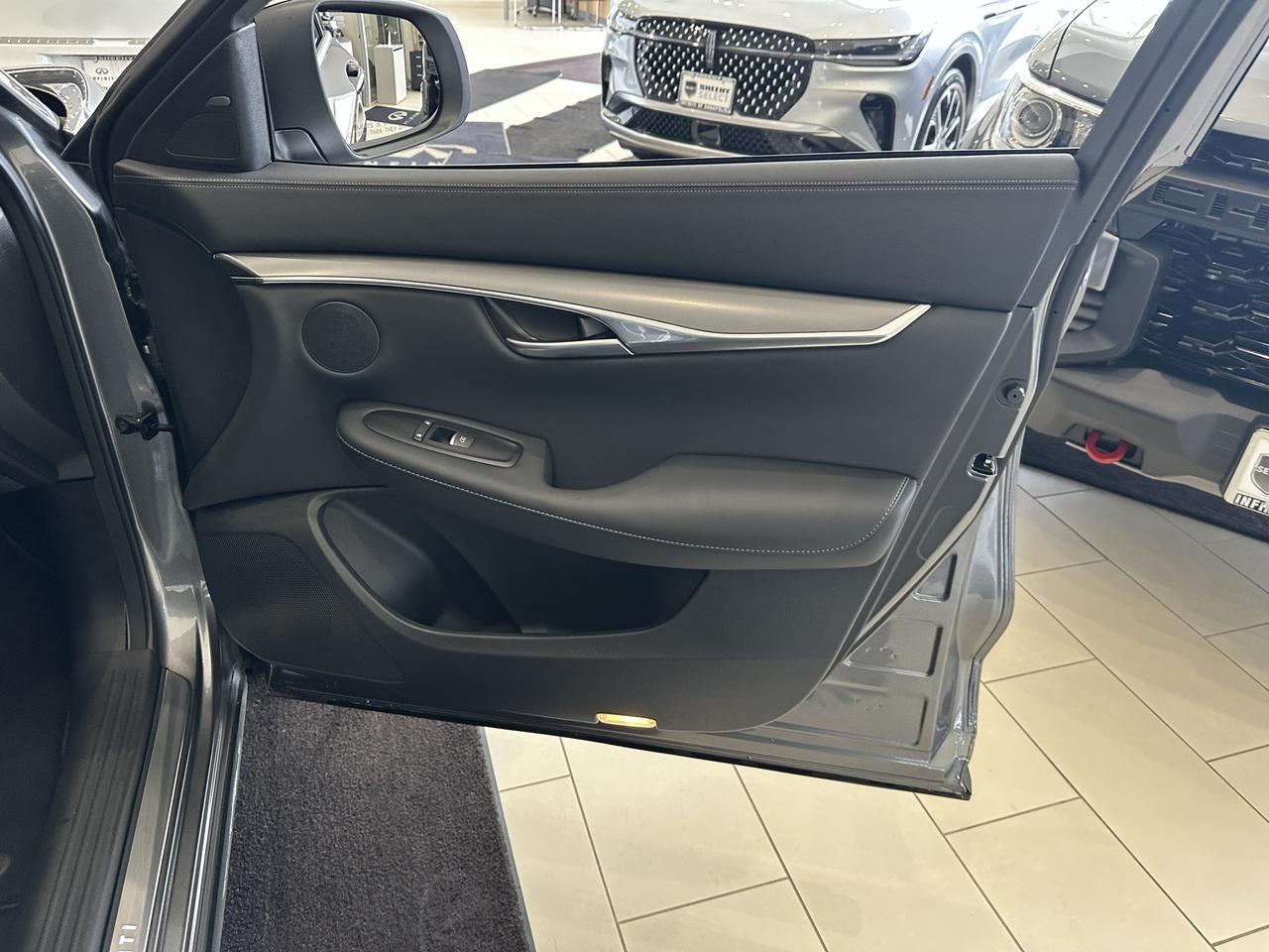 2025 INFINITI QX50 LUXE Annapolis MD