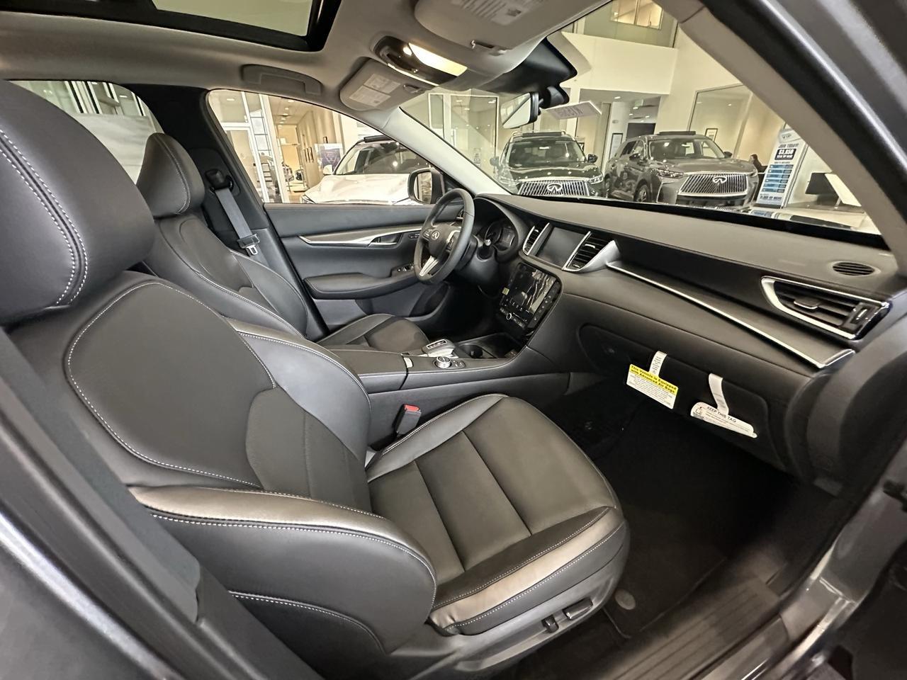 2025 INFINITI QX50 LUXE Annapolis MD