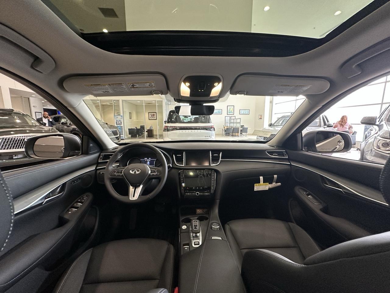2025 INFINITI QX50 LUXE Annapolis MD