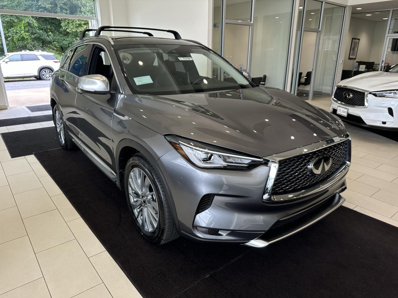 2025 INFINITI QX50 LUXE Annapolis MD