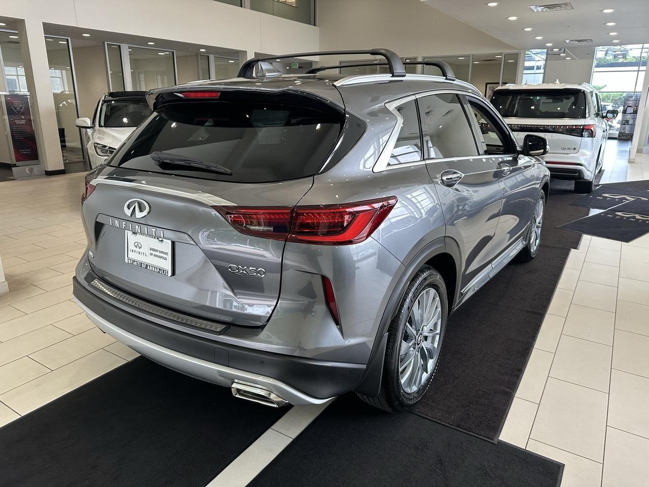 2025 INFINITI QX50 LUXE Annapolis MD