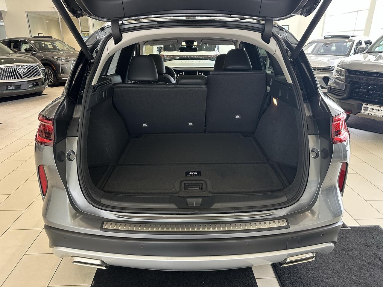 2025 INFINITI QX50 LUXE Annapolis MD