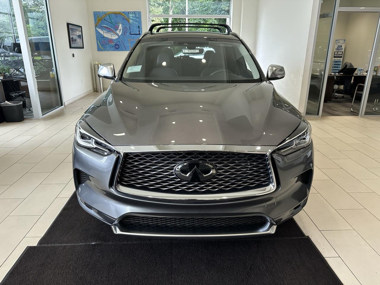 2025 INFINITI QX50 LUXE Annapolis MD