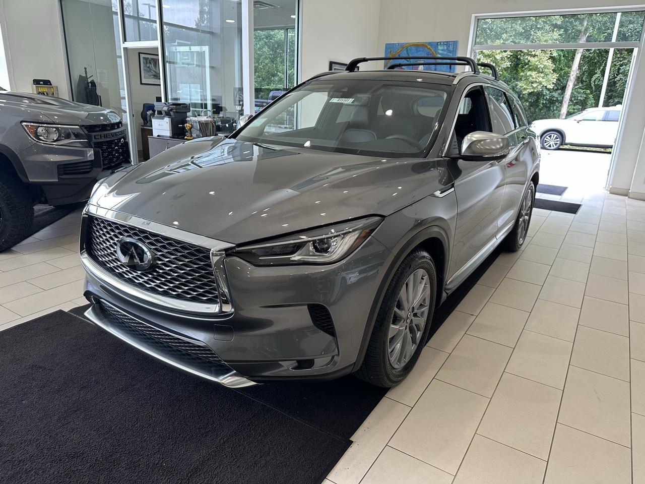 2025 INFINITI QX50 LUXE Annapolis MD