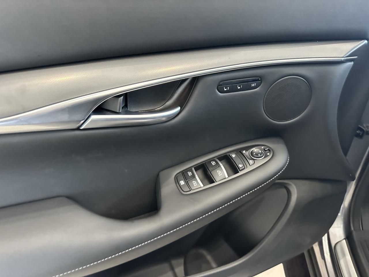 2025 INFINITI QX50 LUXE Annapolis MD