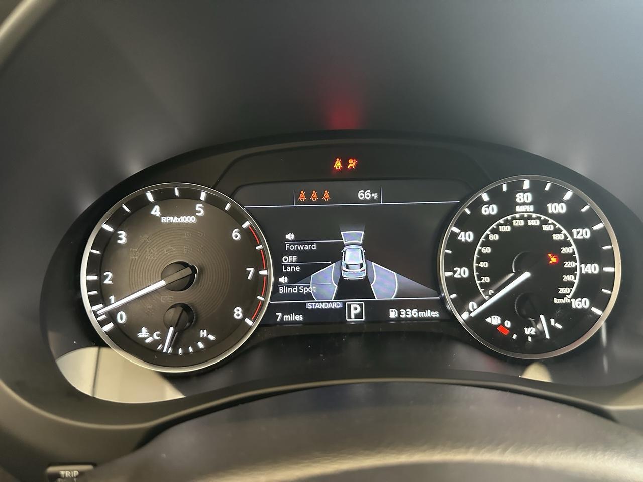 2025 INFINITI QX50 LUXE Annapolis MD