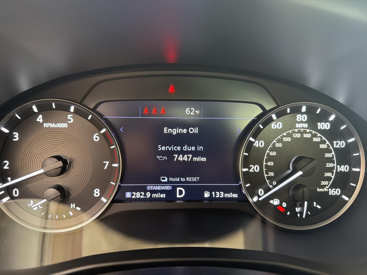 2025 INFINITI QX50 LUXE Annapolis MD