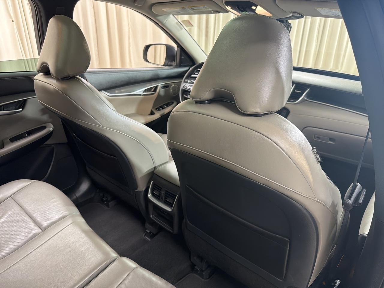 2025 INFINITI QX50 LUXE Annapolis MD