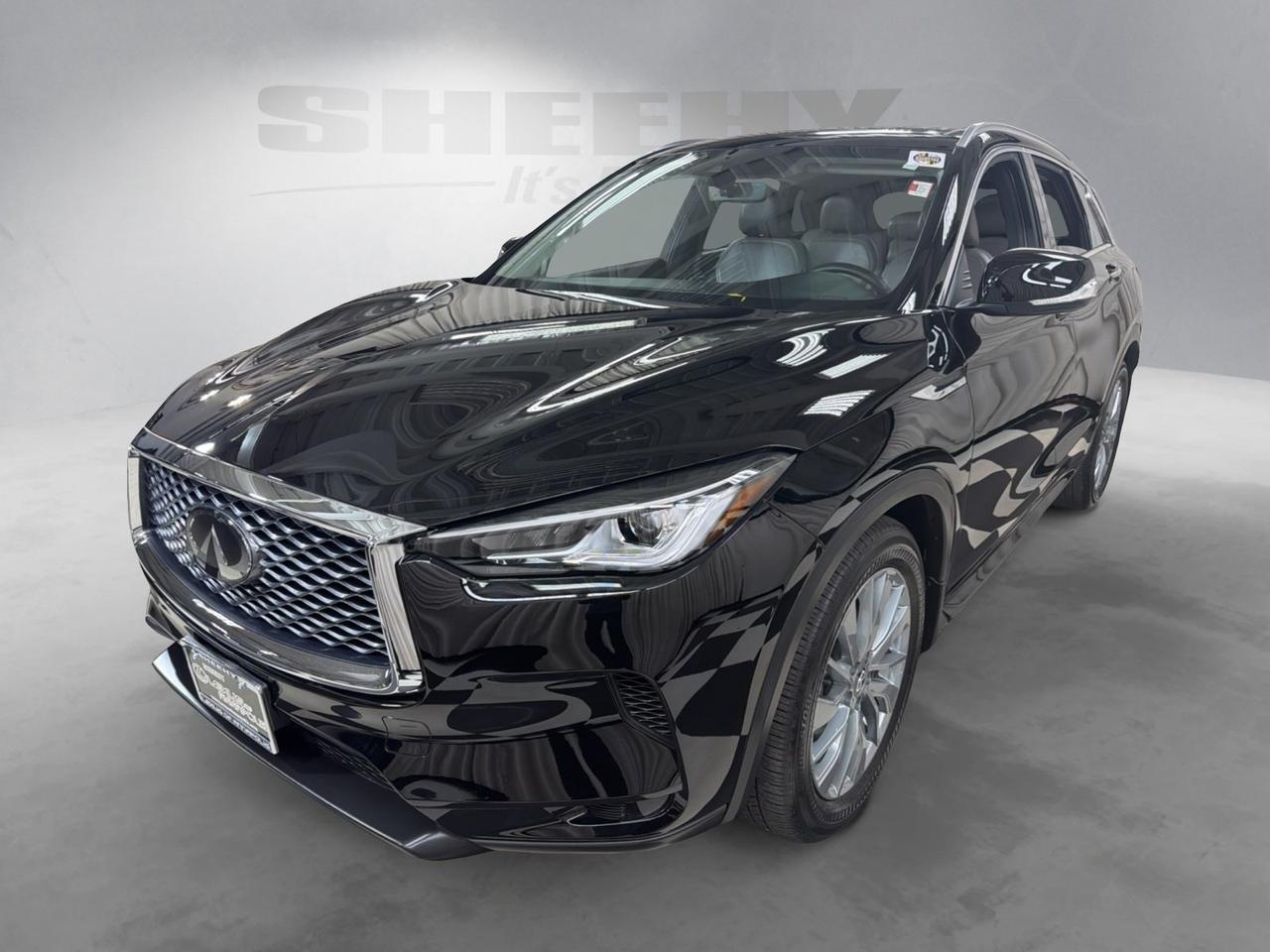 2025 INFINITI QX50 LUXE Annapolis MD