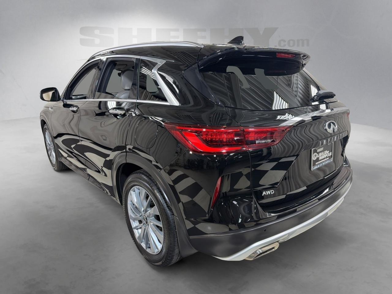 2025 INFINITI QX50 LUXE Annapolis MD