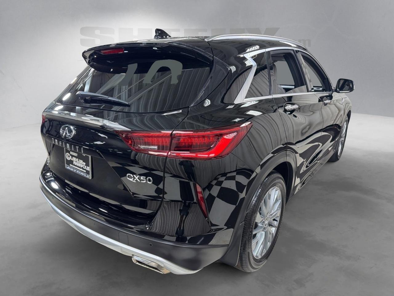 2025 INFINITI QX50 LUXE Annapolis MD