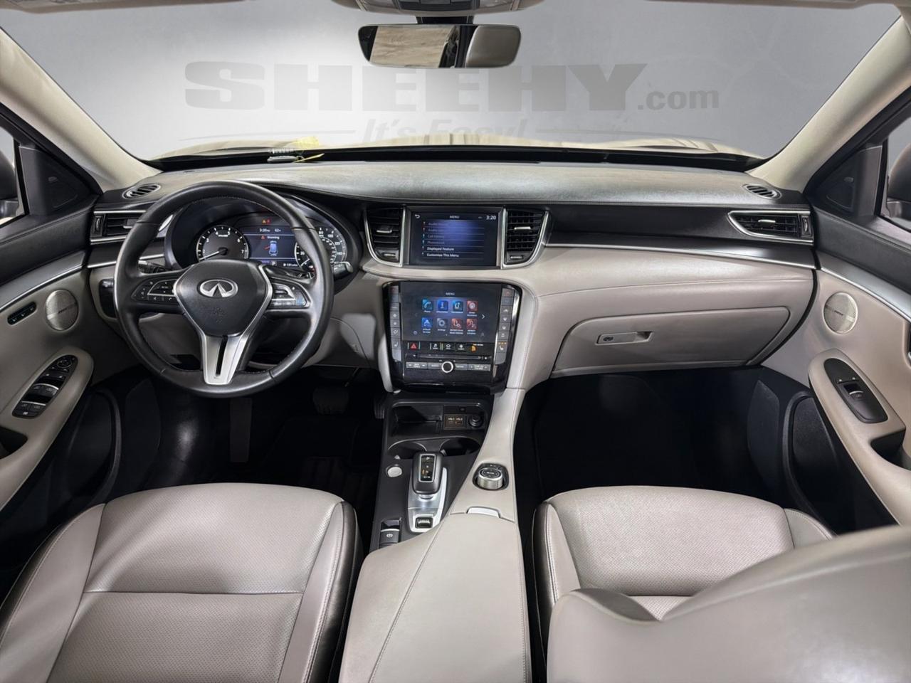 2025 INFINITI QX50 LUXE Annapolis MD