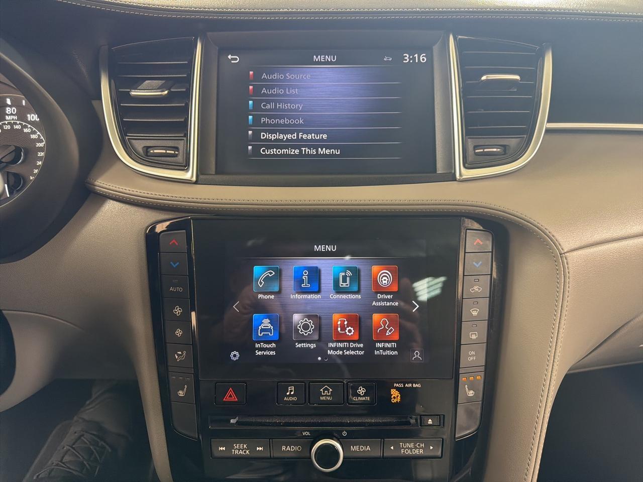 2025 INFINITI QX50 LUXE Annapolis MD