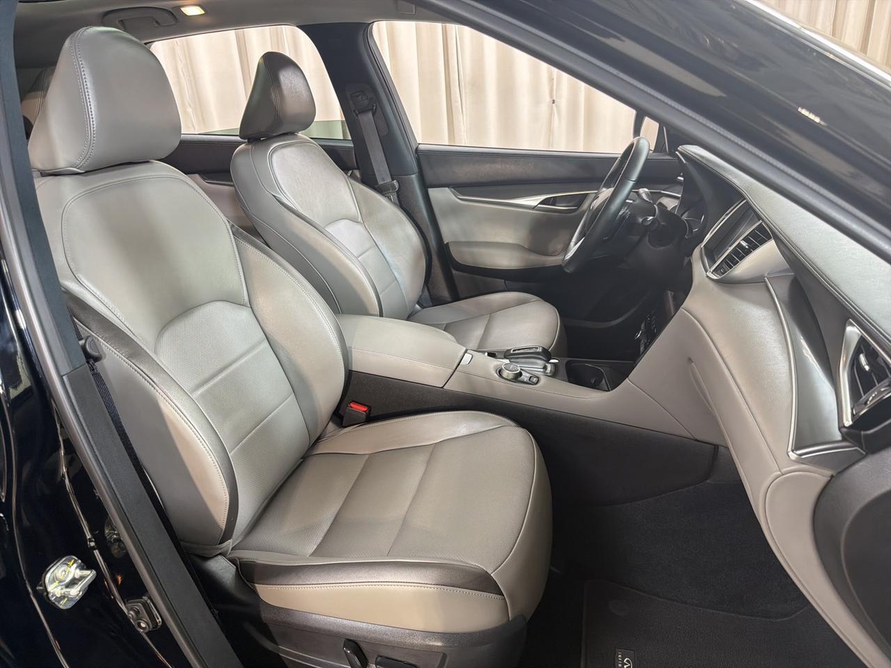 2025 INFINITI QX50 LUXE Annapolis MD