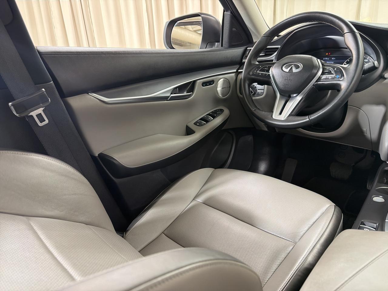2025 INFINITI QX50 LUXE Annapolis MD