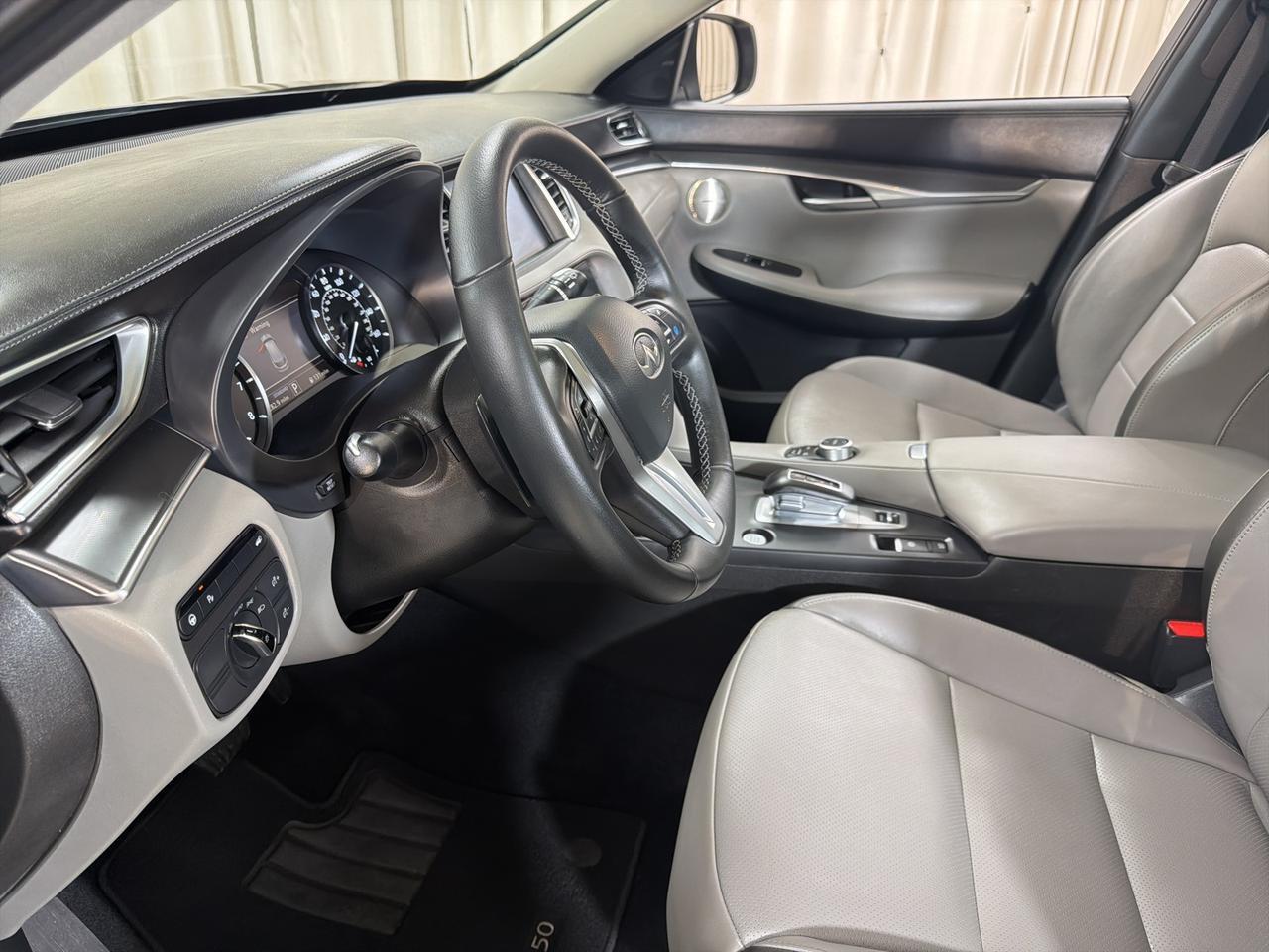 2025 INFINITI QX50 LUXE Annapolis MD