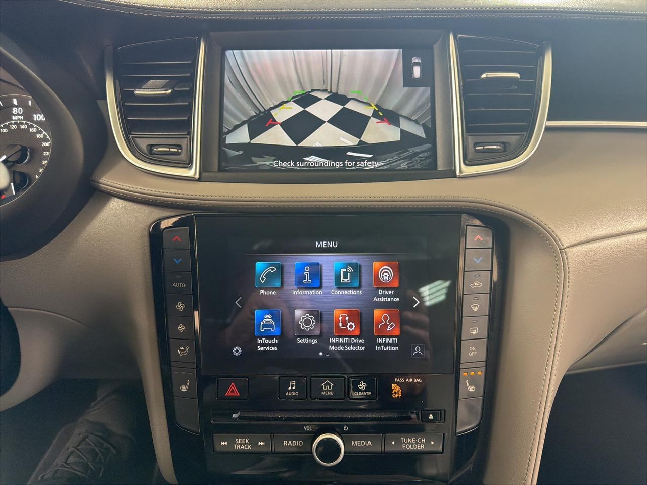 2025 INFINITI QX50 LUXE Annapolis MD