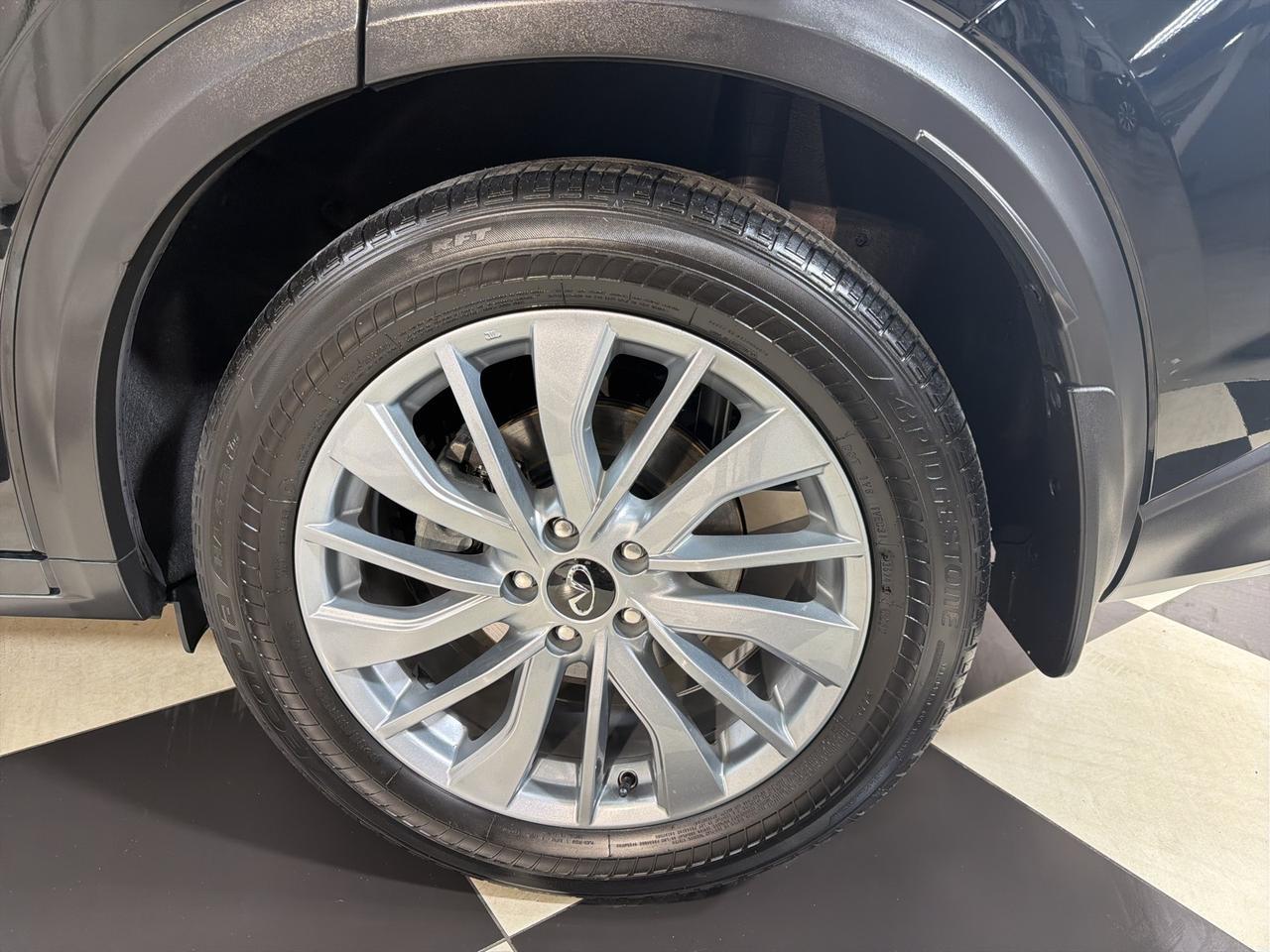 2025 INFINITI QX50 LUXE Annapolis MD